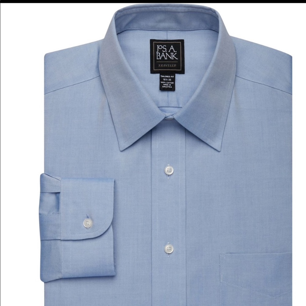 JOS. A. BANK Dress Shirt NWT